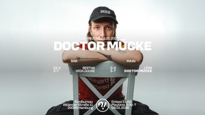 DOCTOR MÜCKE // LÍON // BERTHA // HIDA.DOUSE