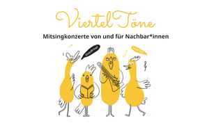 Mitsingkonzert "Vierteltöne" mit dem iranisch-deutschen Frauenverein