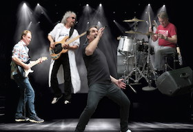 BAD COMPANY- und FREE-Songs präsentiert von FREE COMPANY