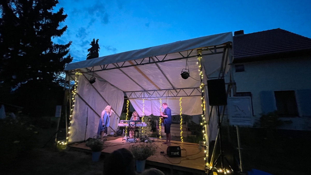 Horizonte 2025 in der Kulturpraline Tornow