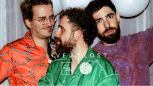 Live At Lost: Mad Foxes (Support: Velvet Wasted)