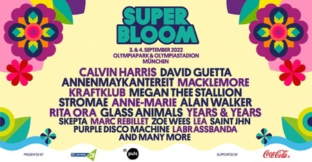 SUPERBLOOM Festival