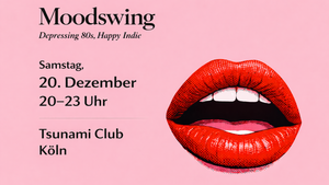 Moodswing - Depressing 80s, Happy Indie