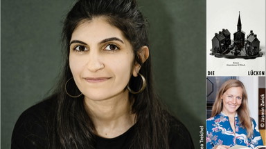 Shida Bazyar »Die Lücken«