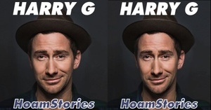 Live: HARRY G - HoamStories