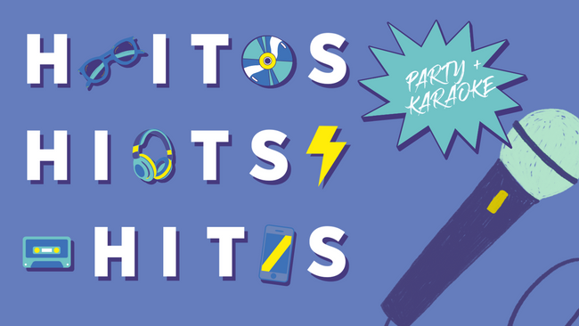 HitsHitsHits x Karaoke