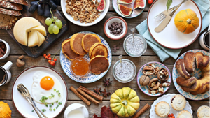 Brunch & New Friends: Guter Kaffee, neue Leute