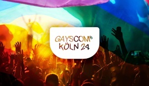 GAYSCOM® KÖLN 2024 // LGBTQ 16+ PARTY // FR 23.08 // AB 22:00 UHR