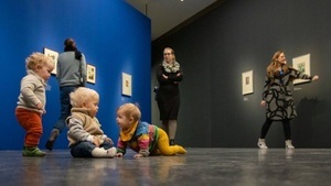 Mit Kunst und Kegel
