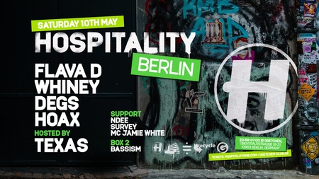 Recycle: HOSPITALITY BERLIN