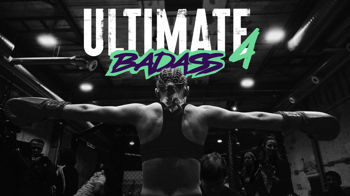 Ultimate Badass #4 - Hamburg, Here We Come!