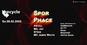 Recycle: SPOR & PHACE