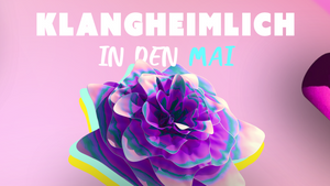 klangheimlich in den mai w/ Sabura