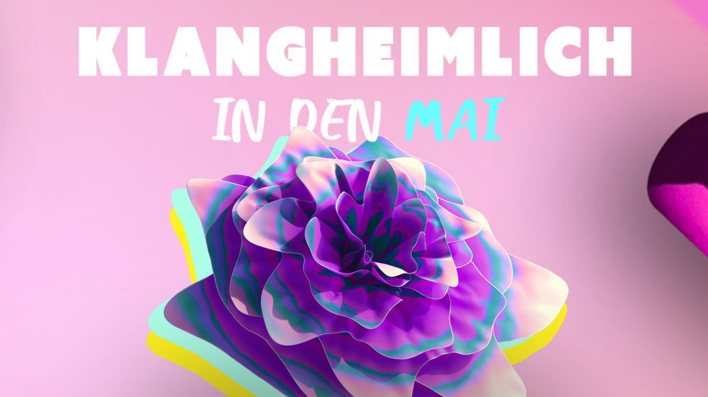 klangheimlich in den mai w/ Sabura