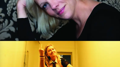 Sophie van Rheinlanden und Michaela Sieber: Doppel-Solo