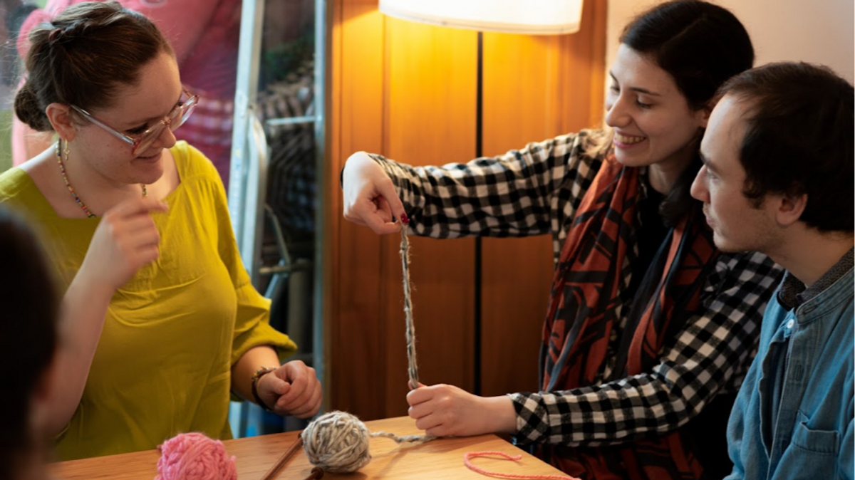 Knitting Club - For Everyone