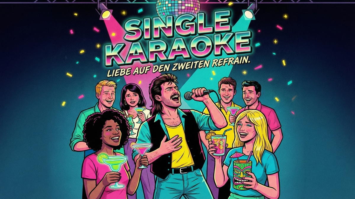 Single Karaoke - Liebe auf den zweiten Refrain