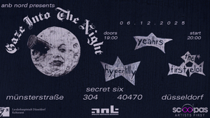 Gaze Into the Night Vol. 1 (Shoegaze/Dream Pop)