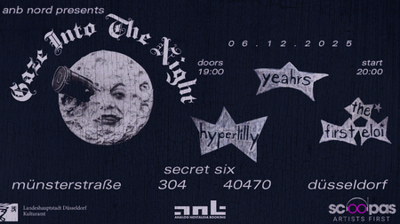 Gaze Into the Night Vol. 1 (Shoegaze/Dream Pop)