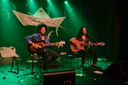 VALMON + JÚNIOR CARDOSO + Special Guest: Divonete Silva