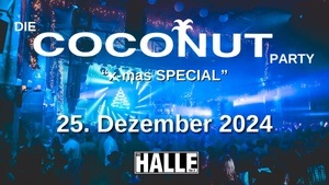 COCONUT PARTY X-MAS SPECIAL