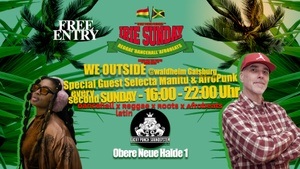 Irie Sunday
