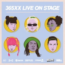 365XX LIVE ON STAGE - Tour