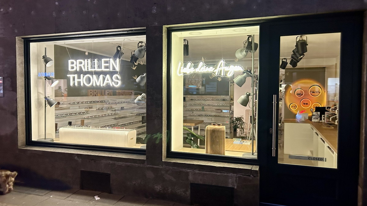 Brillen Thomas Nachhaltige Augenoptik