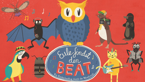 Eule findet den Beat - Das Kinder-Theaterkonzert