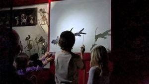 NACHTS IM MUSEUM - Taschenlampenführung Kids