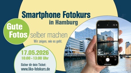 Smartphone Fotokurs