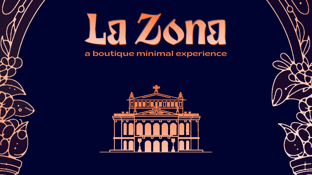 El Patio presents: La Zona