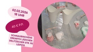 Workshop Raysin gießen