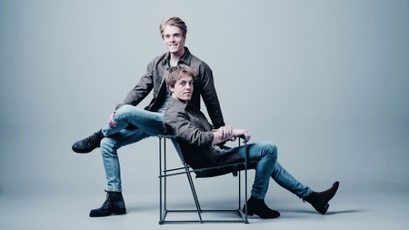Lucas & Arthur Jussen - Klavier-Duette von Mozart bis Rachmaninoff