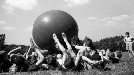 Fred Stein // Der Mensch im Fokus - Fred Stein und der Spanische Bürgerkrieg