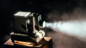 Nachtflimmern - Filme in der Stadt