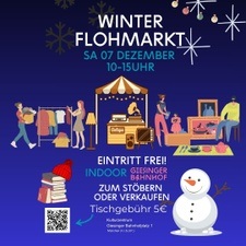 Winterflohmarkt