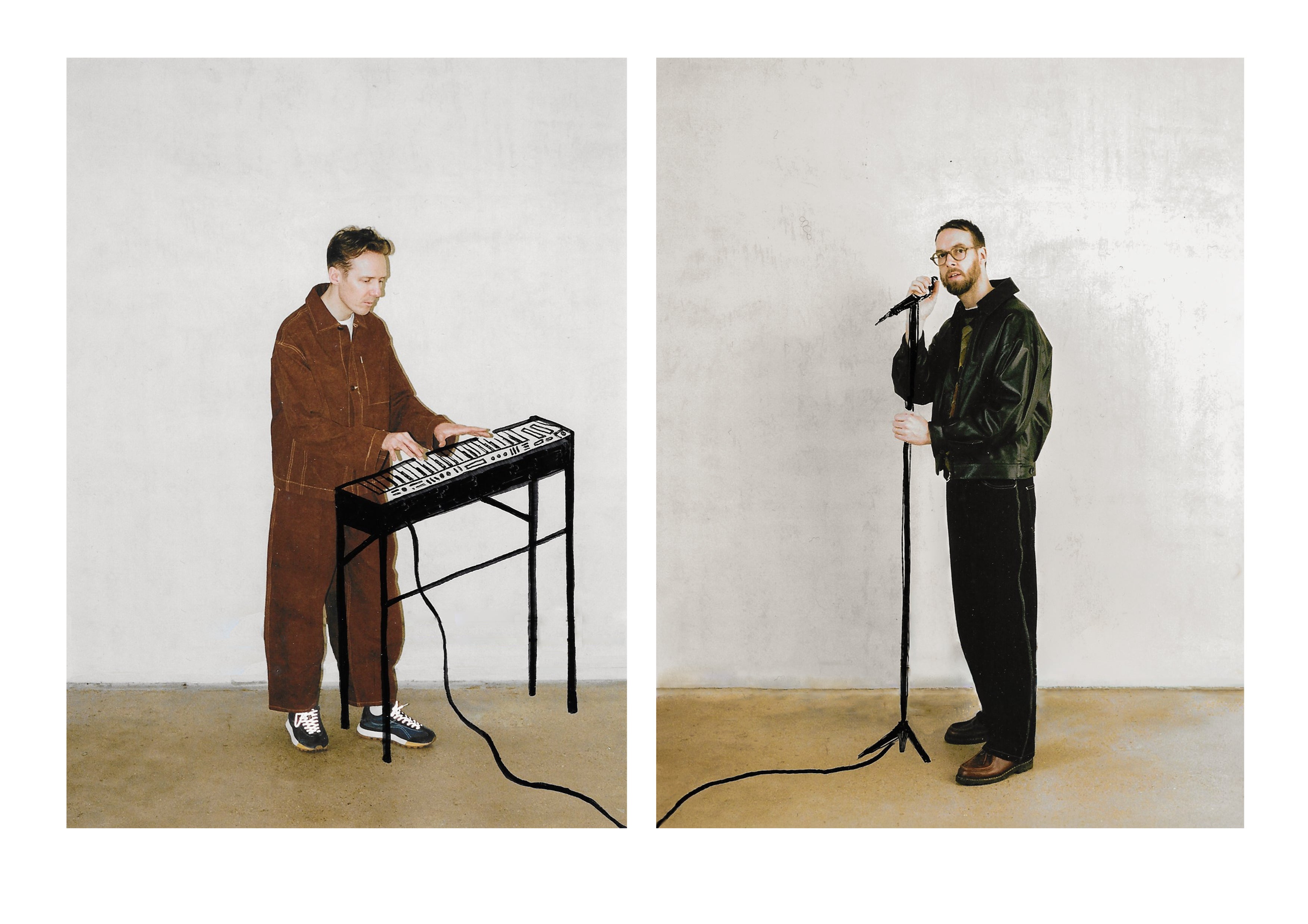 HONNE - 10 Year anniversary tour