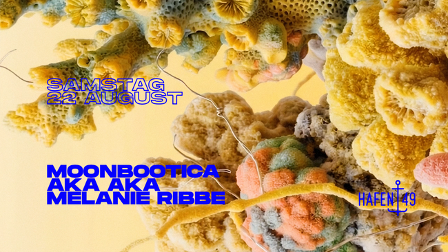 MOONBOOTICA, AKA AKA, MELANIE RIBBE