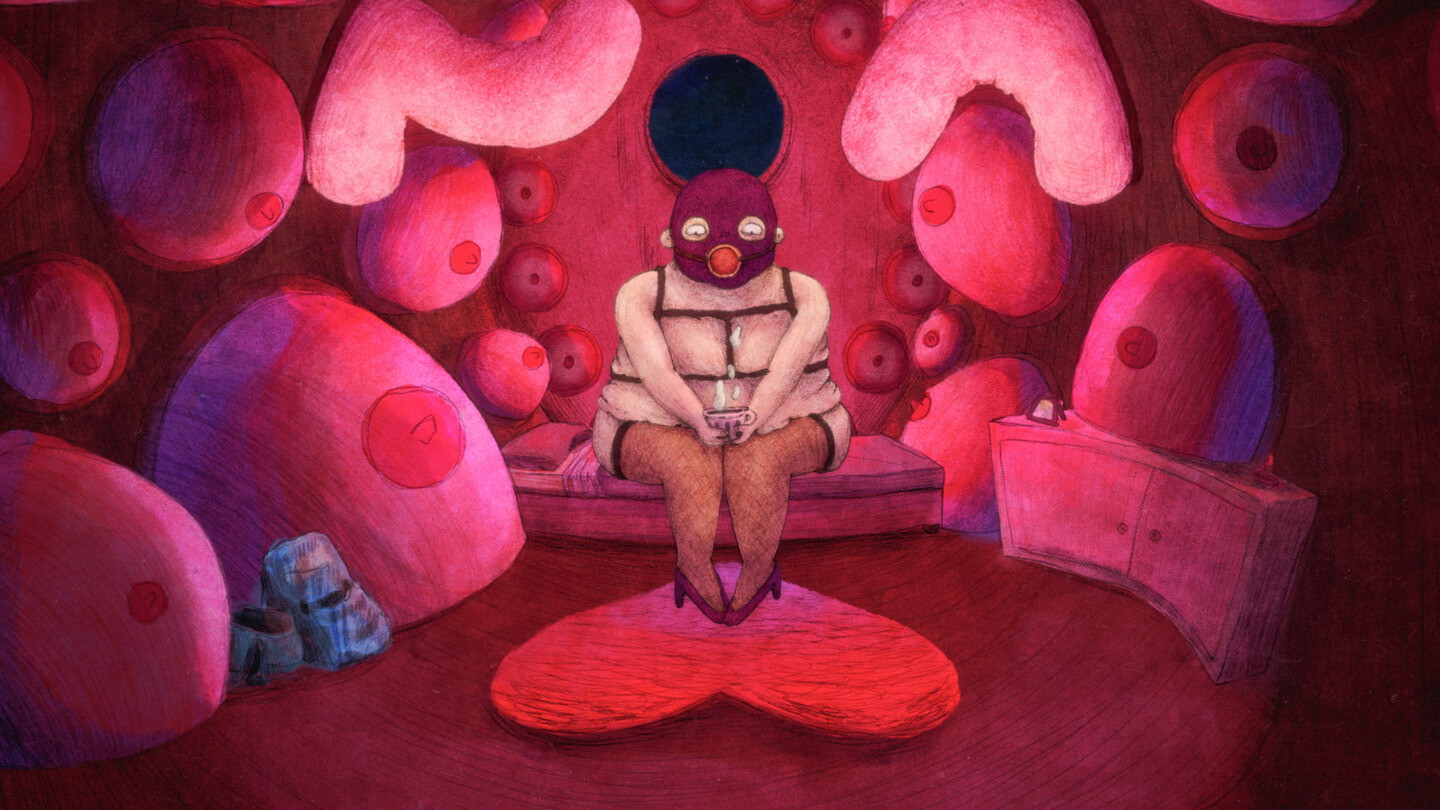 Internationaler Animationsfilm (Wettbewerb 1) - Festival of Animation Berlin 2026