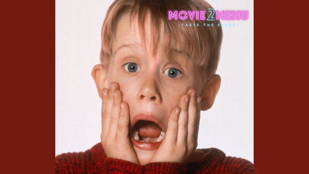 Movie2Menu presents: Kevin - Allein zu Haus