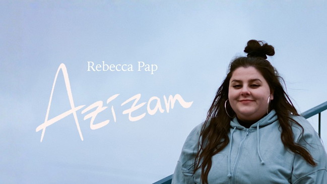 Rebecca Pap: AZIZAM