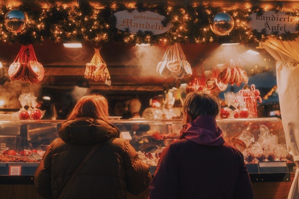 The most beautiful winter and Christmas markets in Munich 2025