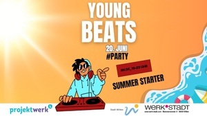 YOUNG BEATS - Summer Starter Party