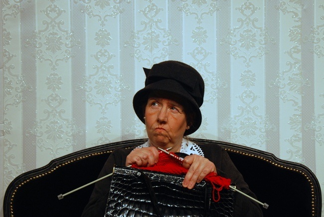 Ein Mord wird angekündigt