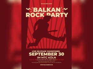 BalkanRock Party | LIVE: YugoStones