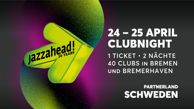 jazzahead! CLUBNIGHT 2026