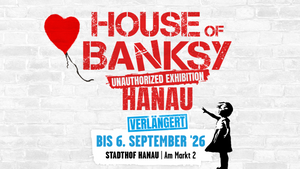 House of Banksy Hanau - An Unauthorized Exhibition