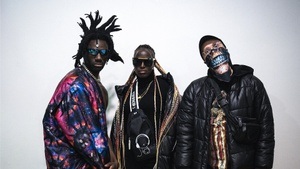 HHY & The Kampala Unit live at Gaswerk Music Days 2025