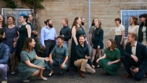 Second Circle - "Chasing the Wonder"